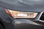 Acura MDX Sport Hybrid 2017 года